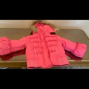Juicy Couture Baby girl Jacket 12-18 month